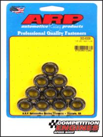 ARP Nut Kit 8740 Chrome Moly 1/2Ë-20, 12 Point (10 Pack)